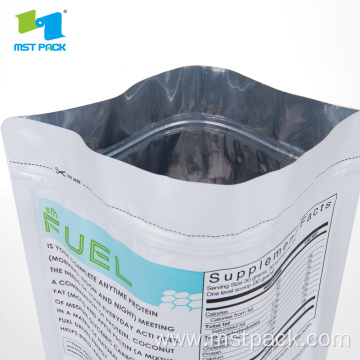 Resealable Stand Up Bags with Customized Design